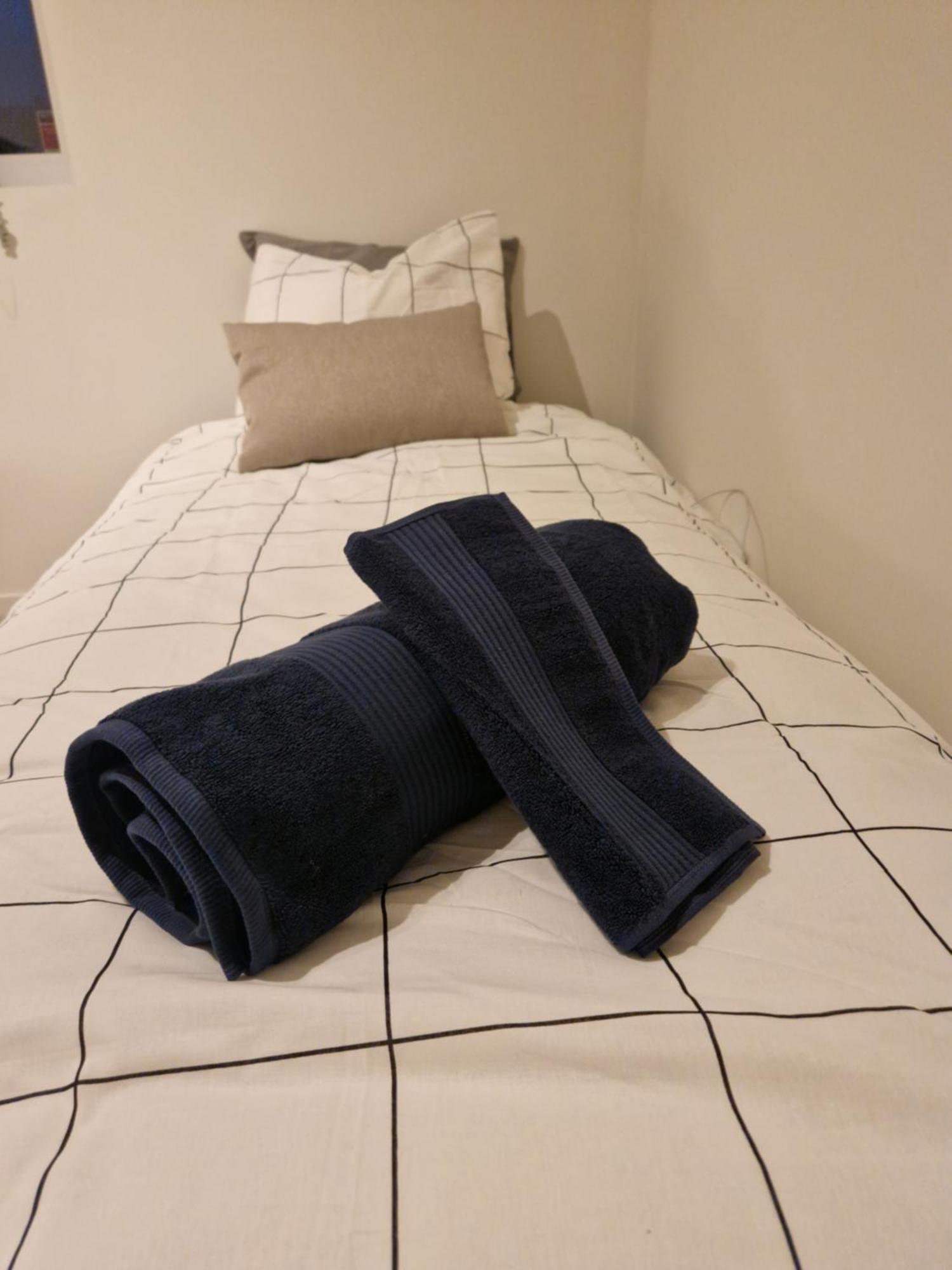 Lorans Apartman Perstorp Kültér fotó