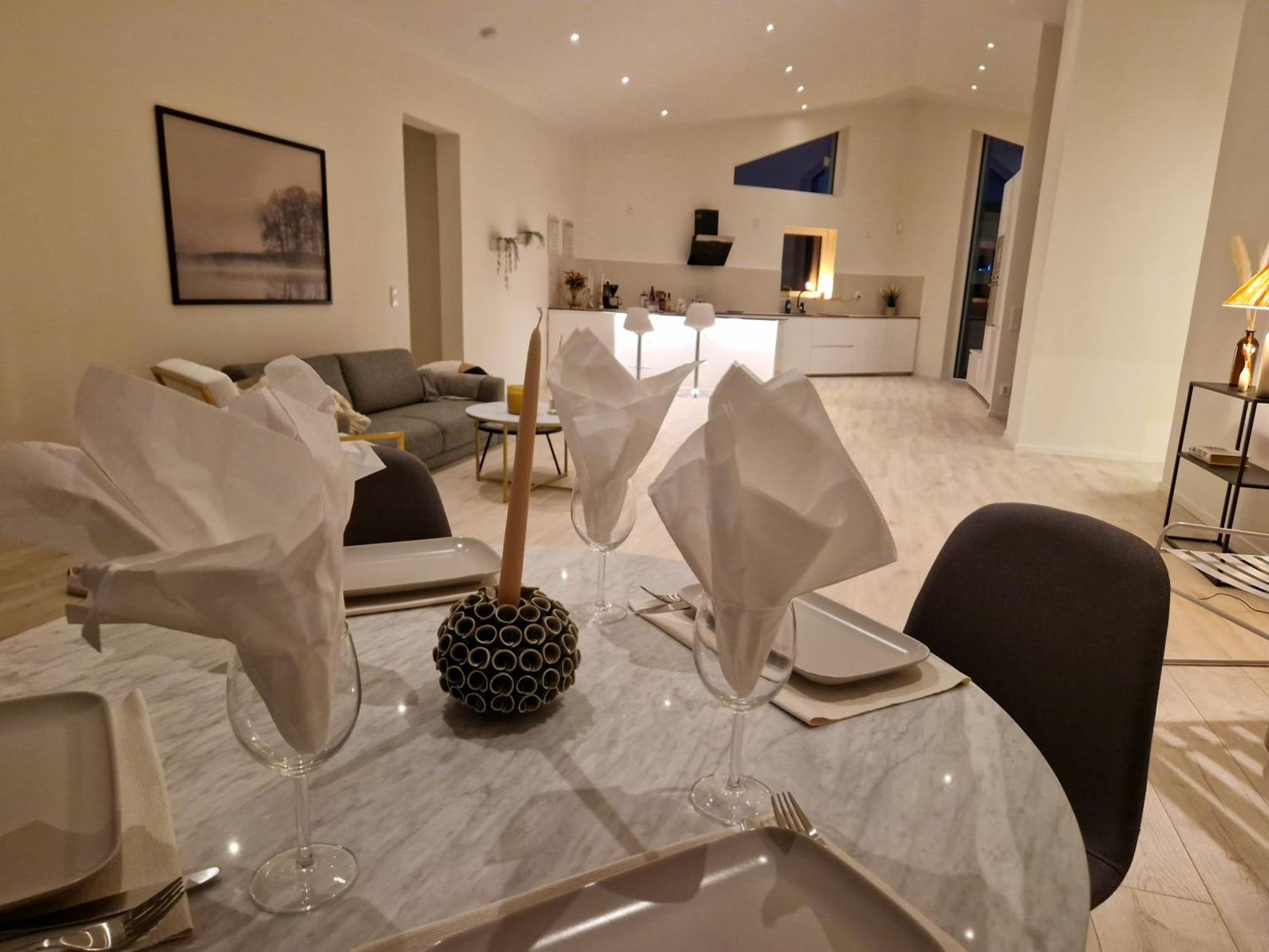 Lorans Apartman Perstorp Kültér fotó