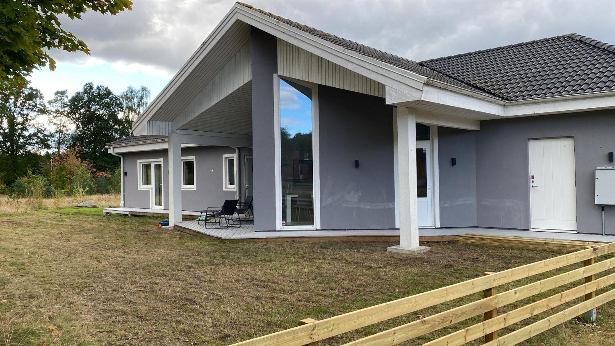 Lorans Apartman Perstorp Kültér fotó